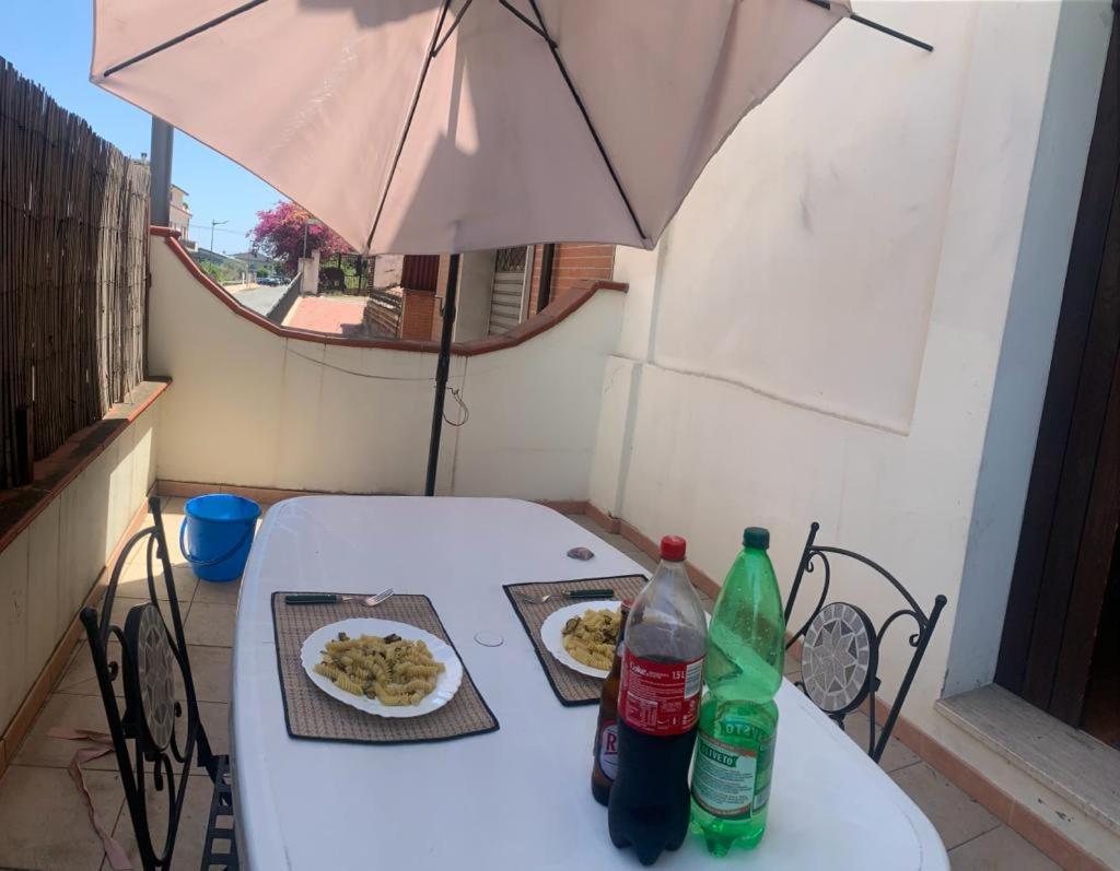 Marjo Villa Montegiordano Kültér fotó