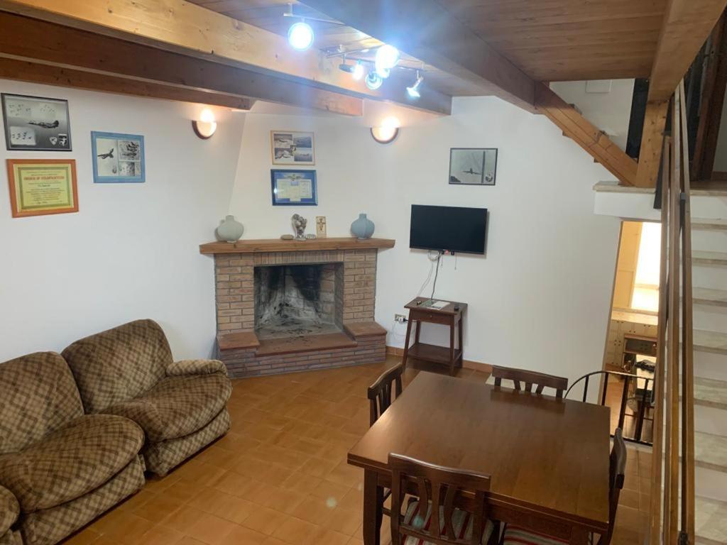 Marjo Villa Montegiordano Szoba fotó