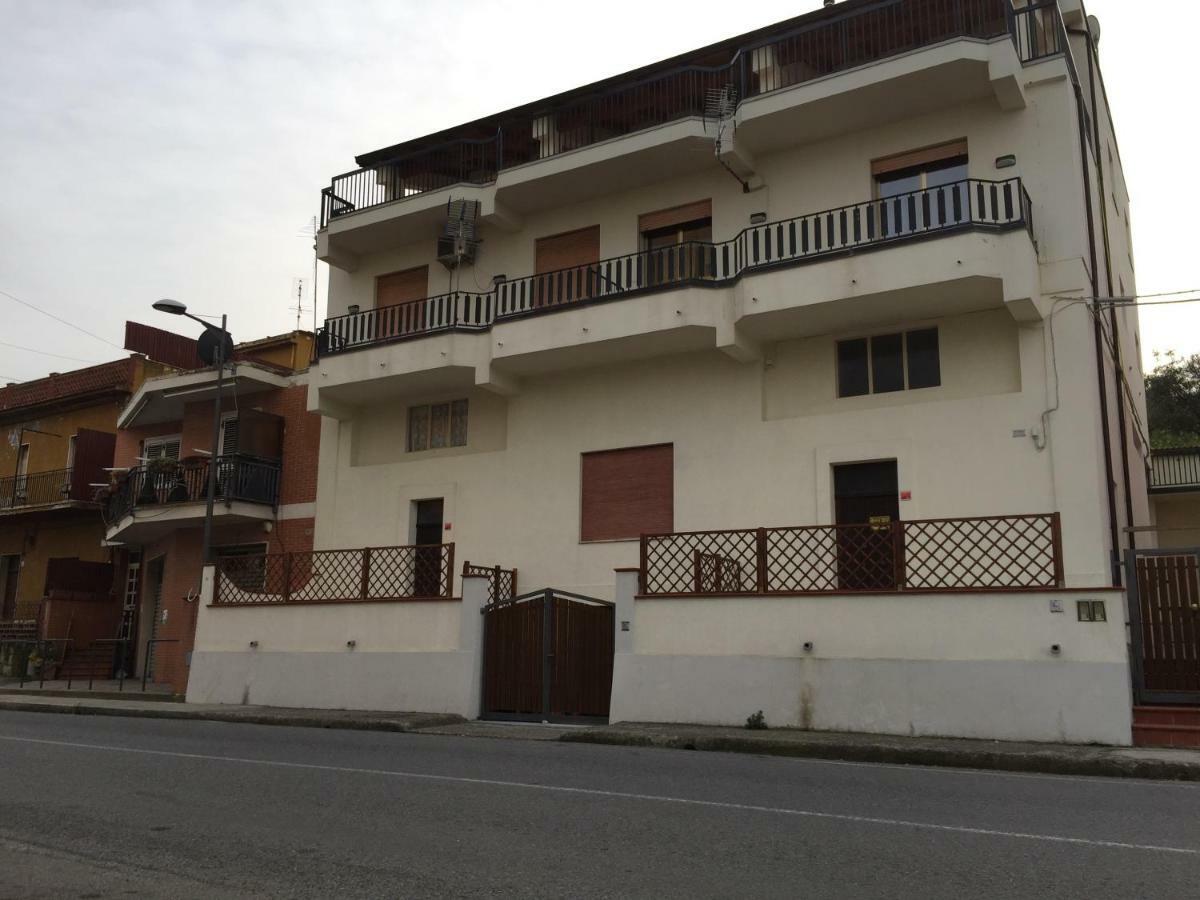 Marjo Villa Montegiordano Kültér fotó