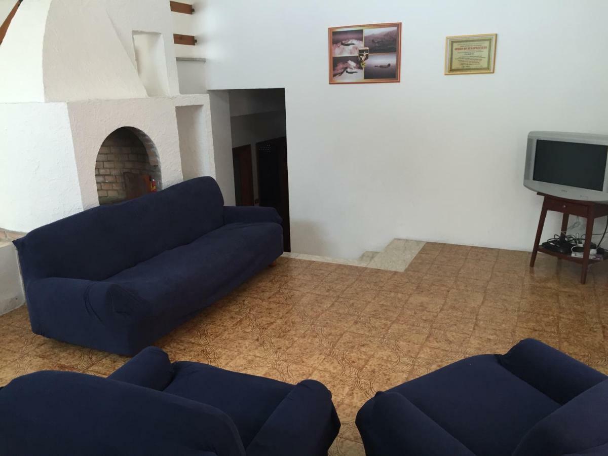 Marjo Villa Montegiordano Kültér fotó