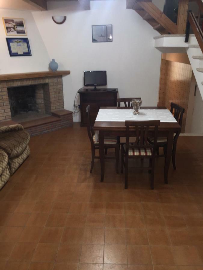Marjo Villa Montegiordano Kültér fotó