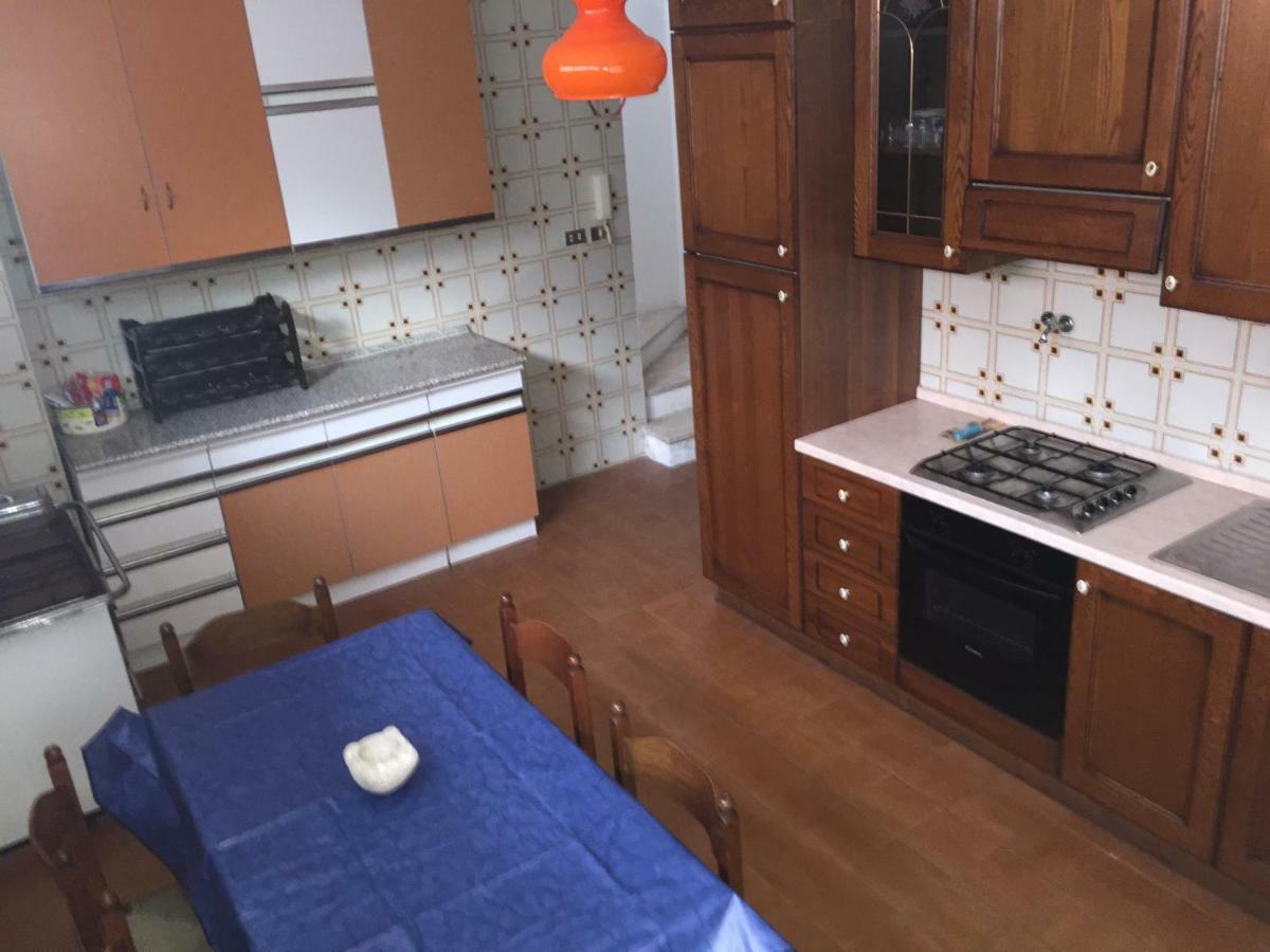 Marjo Villa Montegiordano Kültér fotó