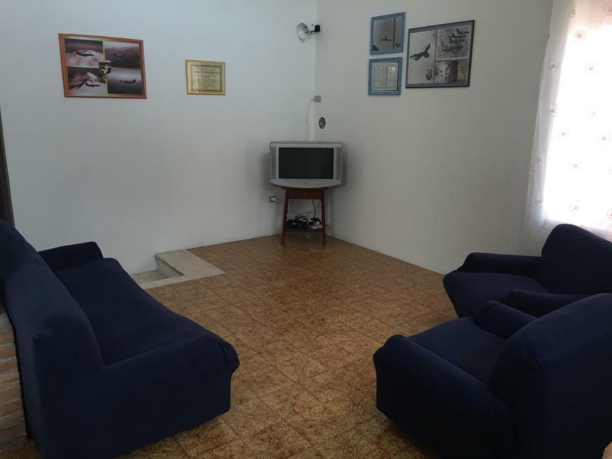 Marjo Villa Montegiordano Kültér fotó