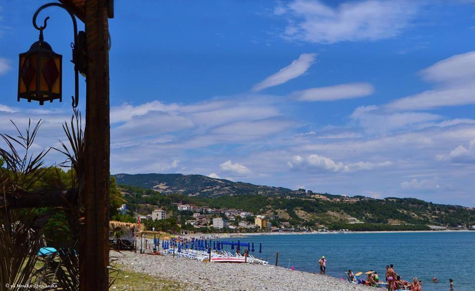 Marjo Villa Montegiordano Kültér fotó
